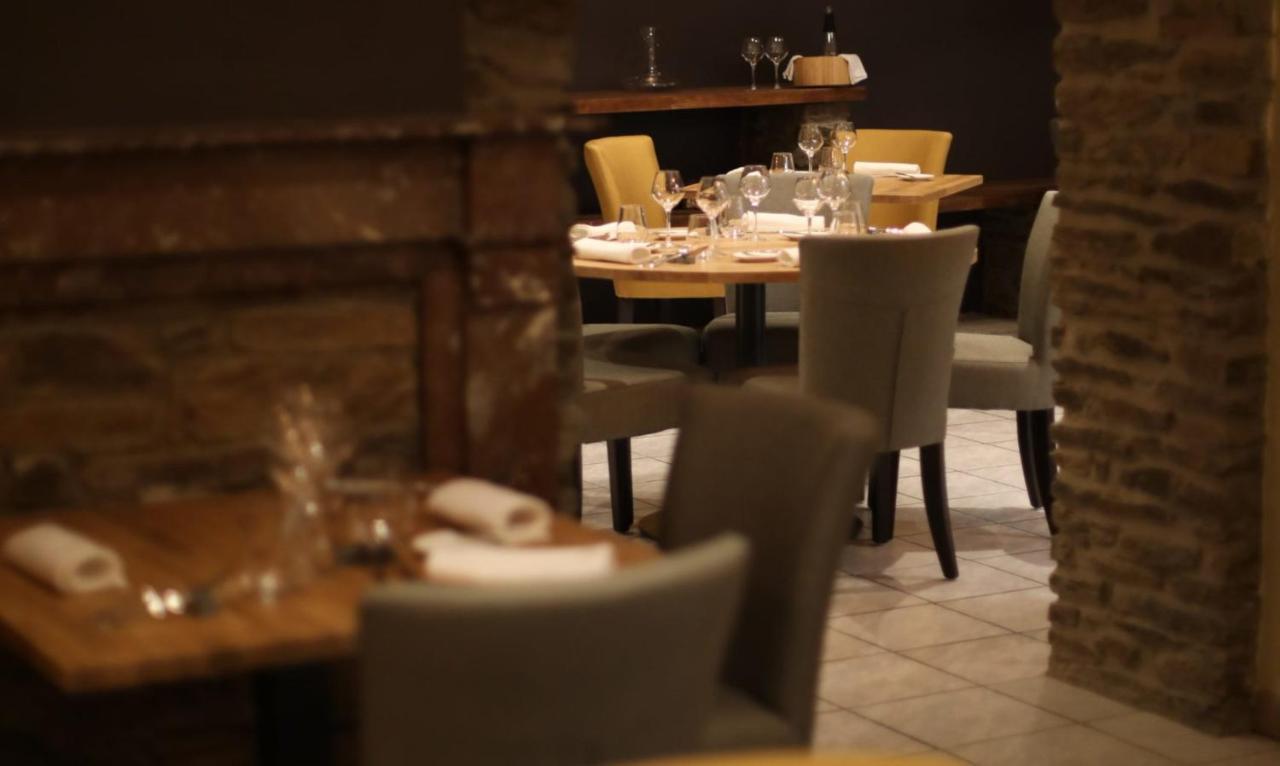 Jeux De Gouts Hotel Vresse-sur-Semois Ngoại thất bức ảnh
