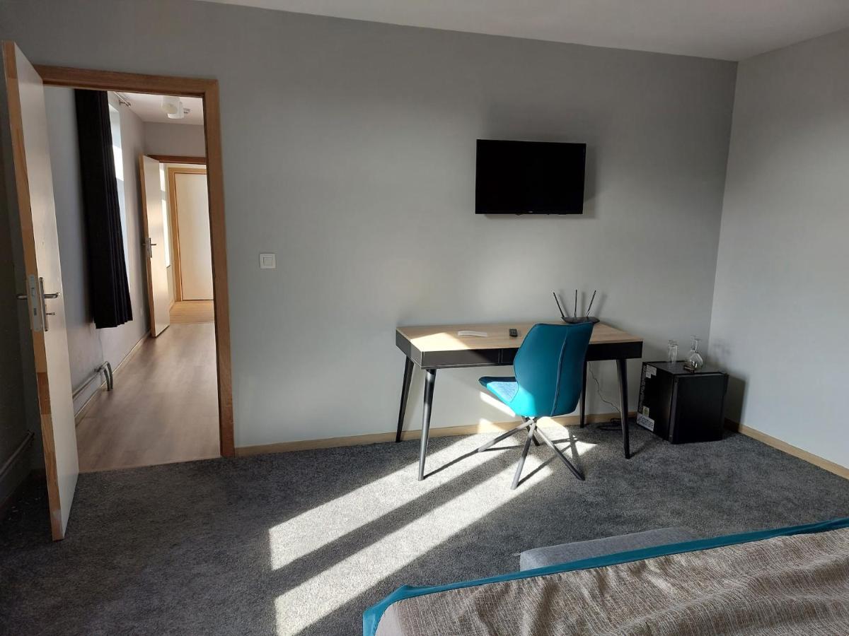Jeux De Gouts Hotel Vresse-sur-Semois Ngoại thất bức ảnh