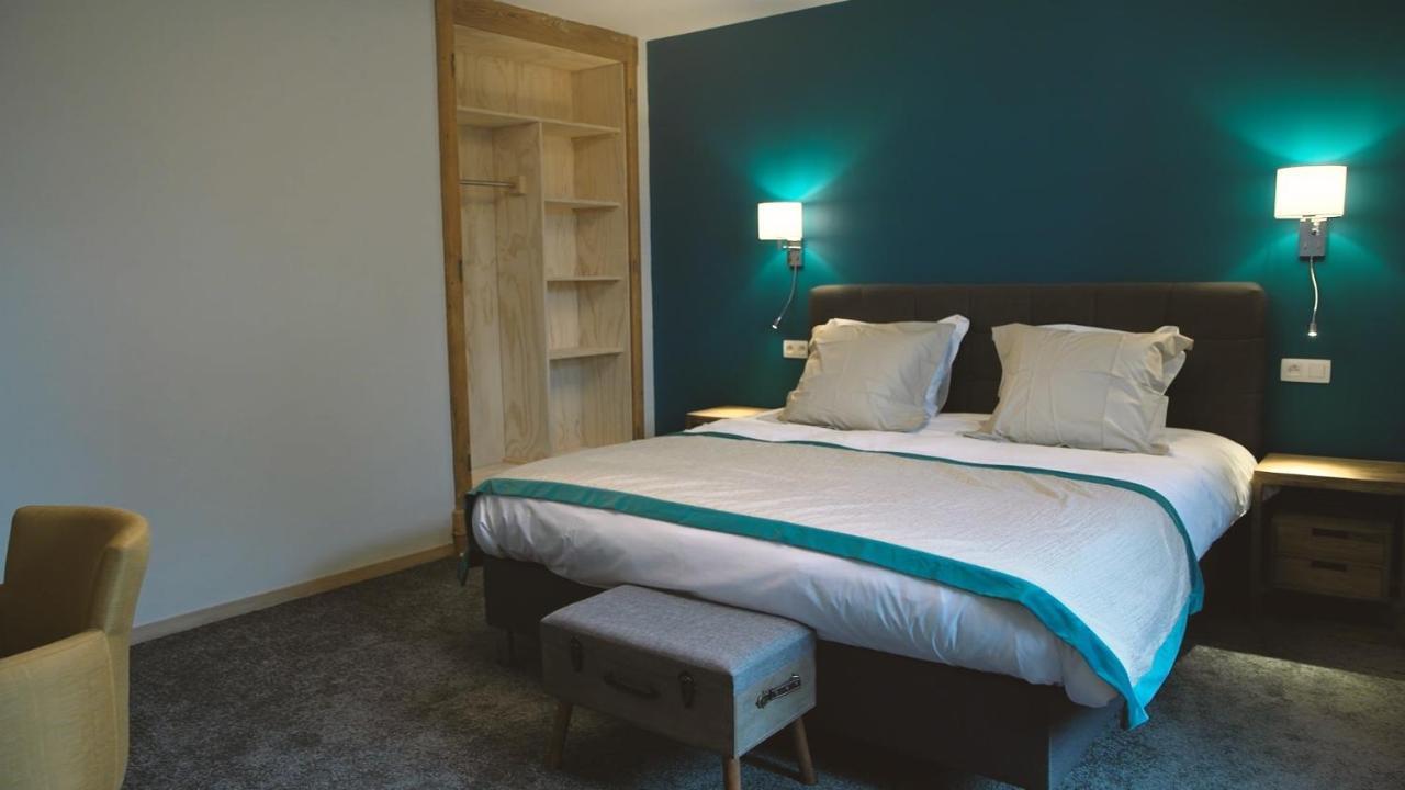 Jeux De Gouts Hotel Vresse-sur-Semois Ngoại thất bức ảnh