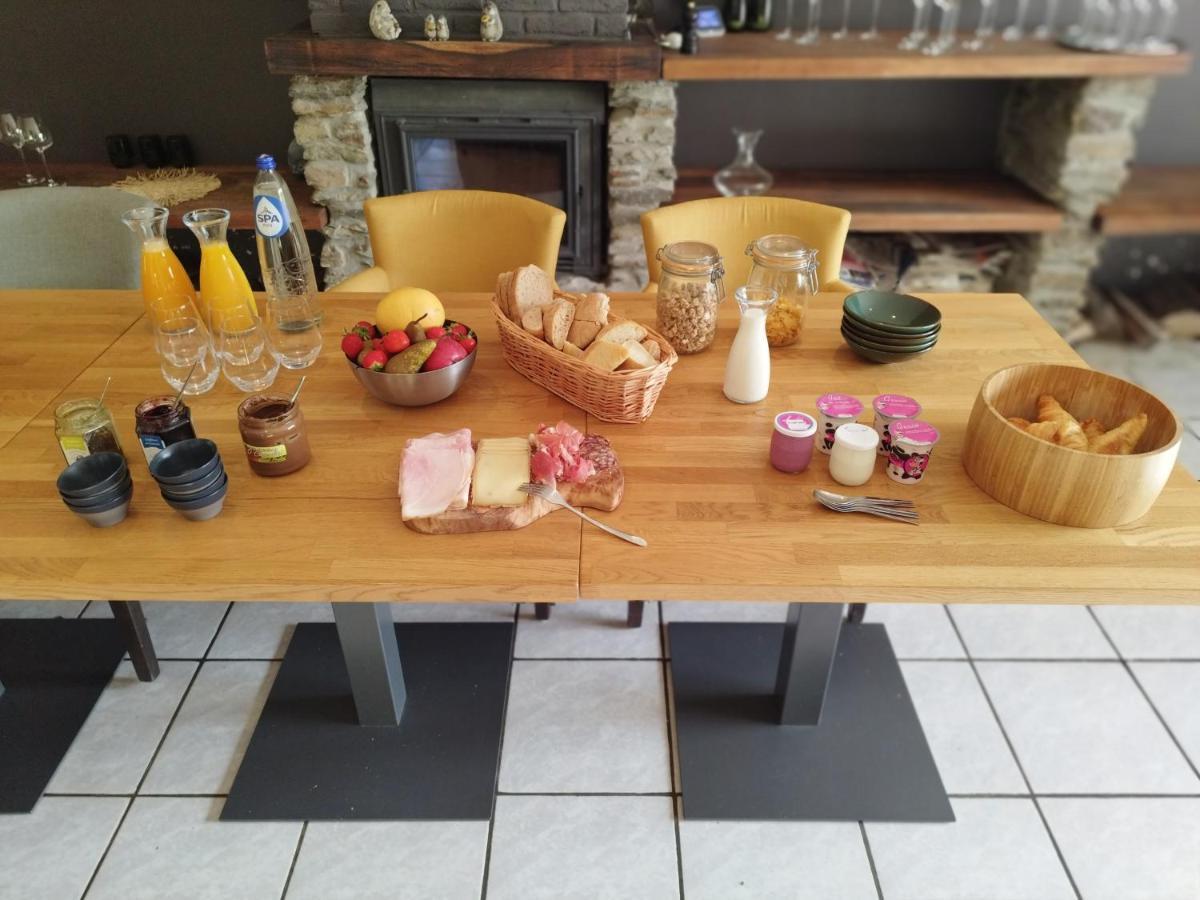 Jeux De Gouts Hotel Vresse-sur-Semois Ngoại thất bức ảnh
